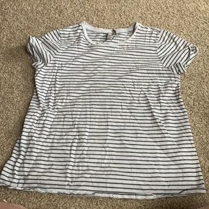 Stripped t shirt